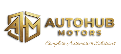 Autohub Motors Logo